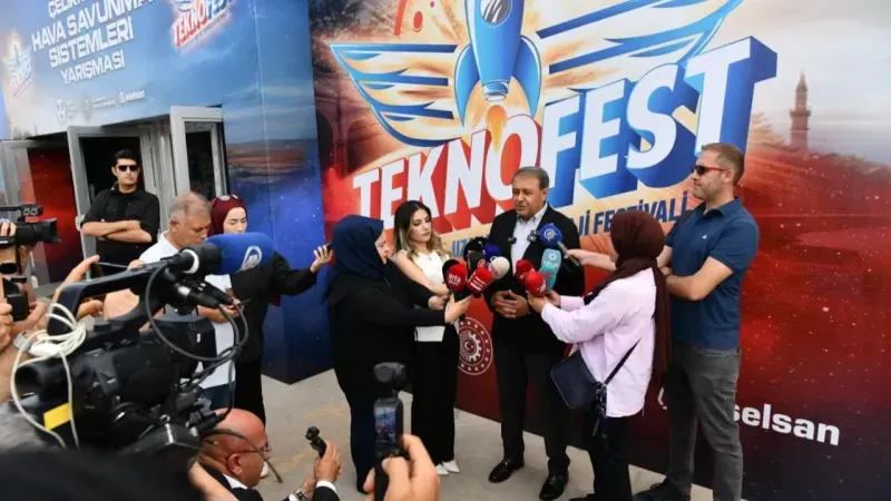 Şanlıurfa TEKNOFEST’E Hazır